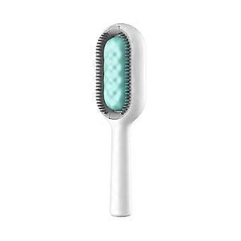 Gravity Pet Cleaning Hair Removing Comb With Disposable Wipes