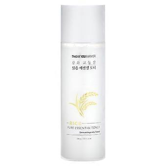 Thank You Farmer, Rice, Pure Essential Toner, 7.03 fl oz (200 ml)