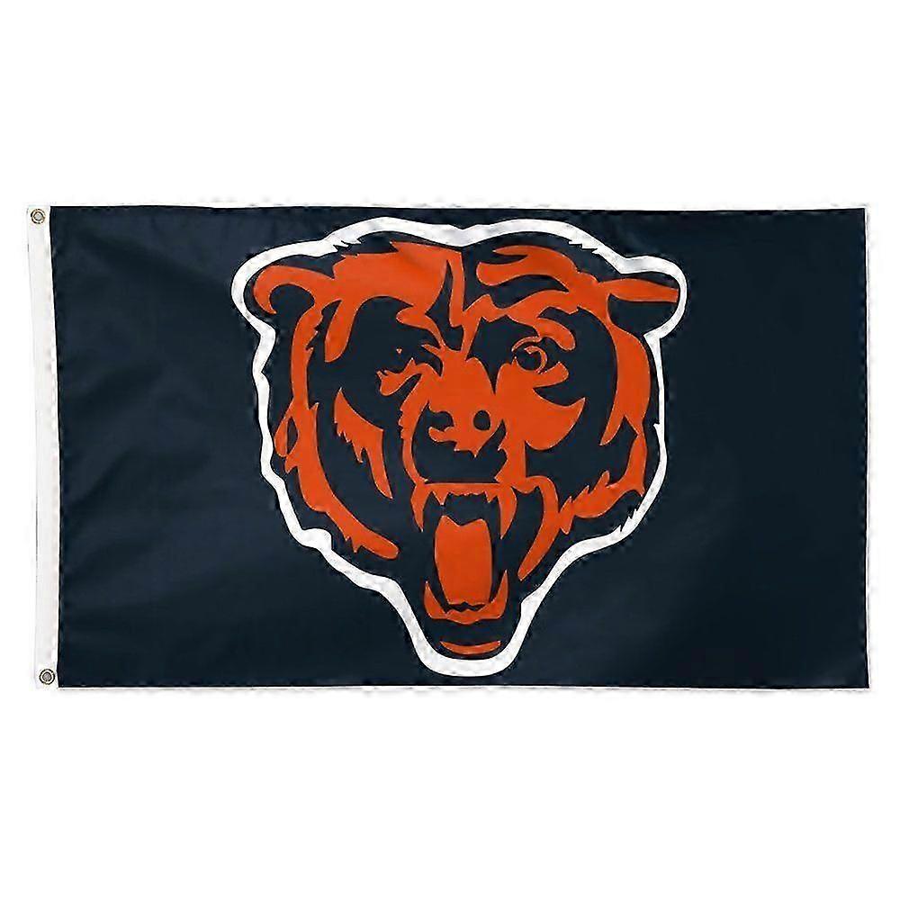 Chicago Bears Flag Q0554