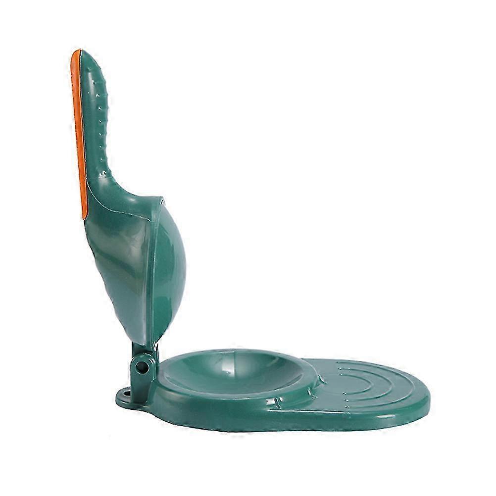 Dumpling Wrapper Presser Plastic Dough Presser compatible with Kitchen Use