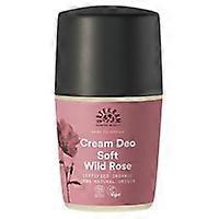 Soft wild rose roll-on deodorant 50 ml