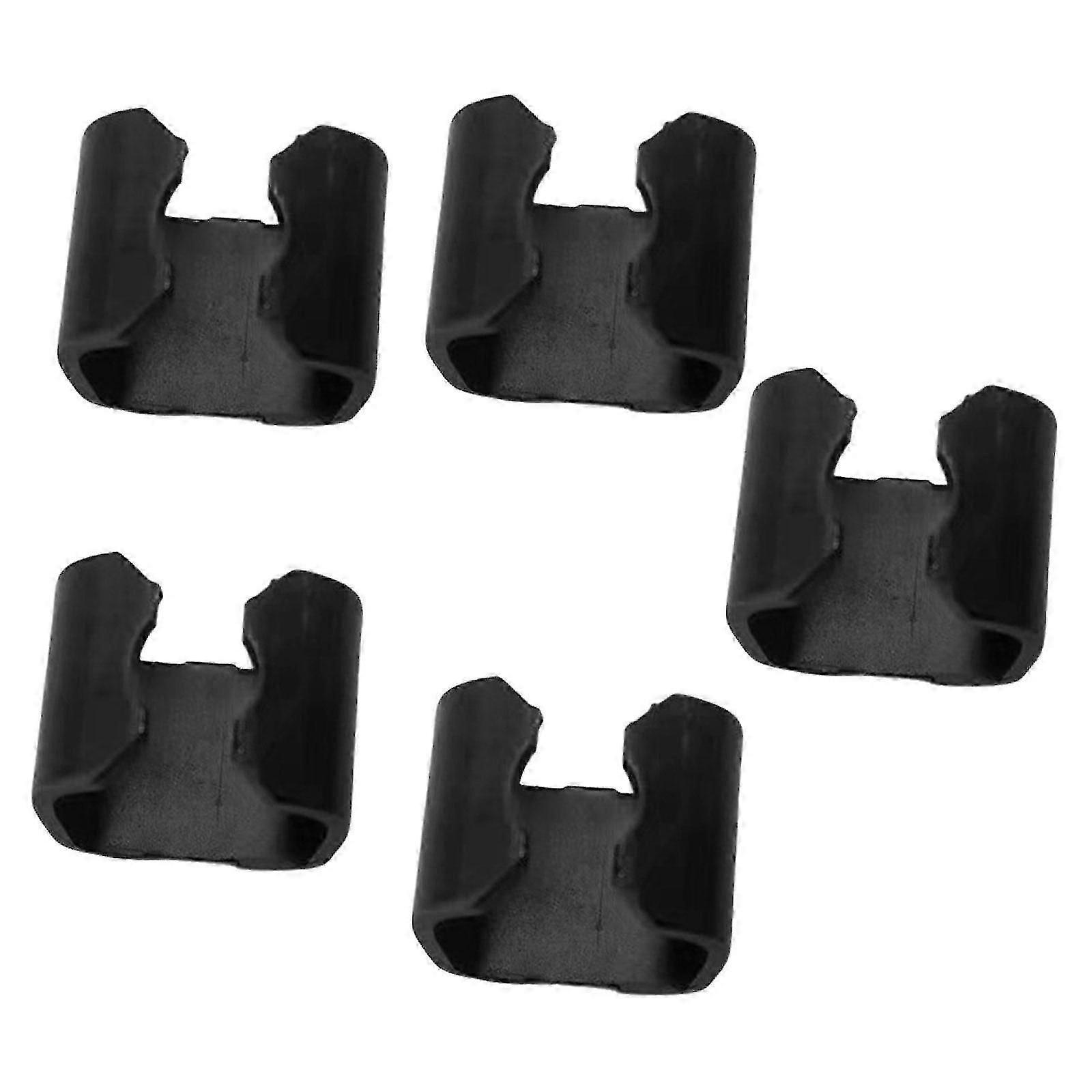 5x Hydraulic Jack Accessories Jack Hoop Claw Clamp