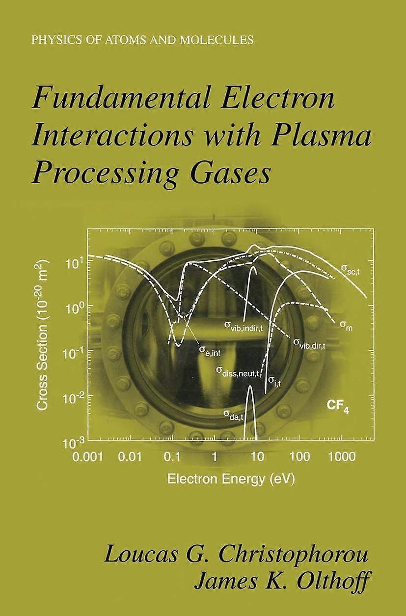 Fundamental electron interactions with plasma processing gases