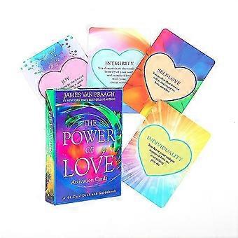 Modern Tarot Tarot Cards Deck Board Games English For Family Gift Party Playing Card Game Entertainment44pcs Ts75