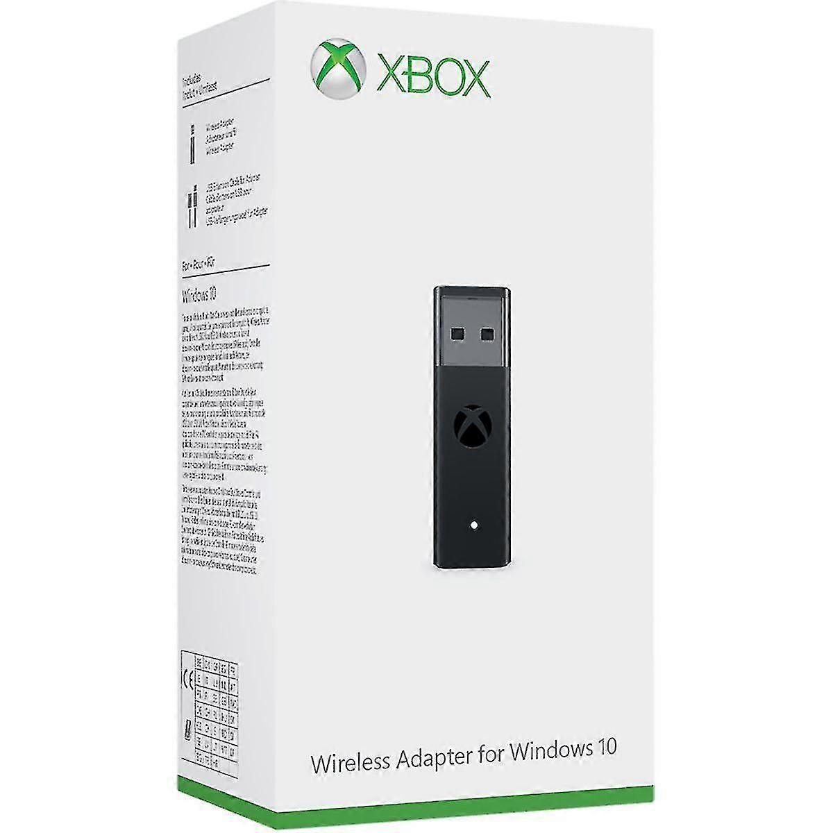 Wireless Xbox One Wireless Adapter Gen 2 For Windows 10