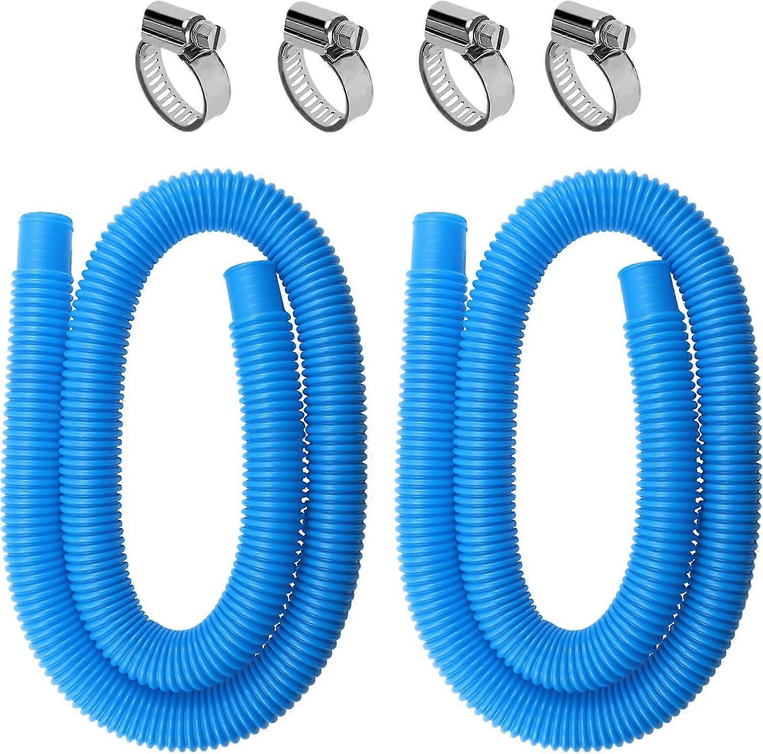 Pcs Pool Hose, Pool Hose for Above Ground Pool Accessories, Replacemen