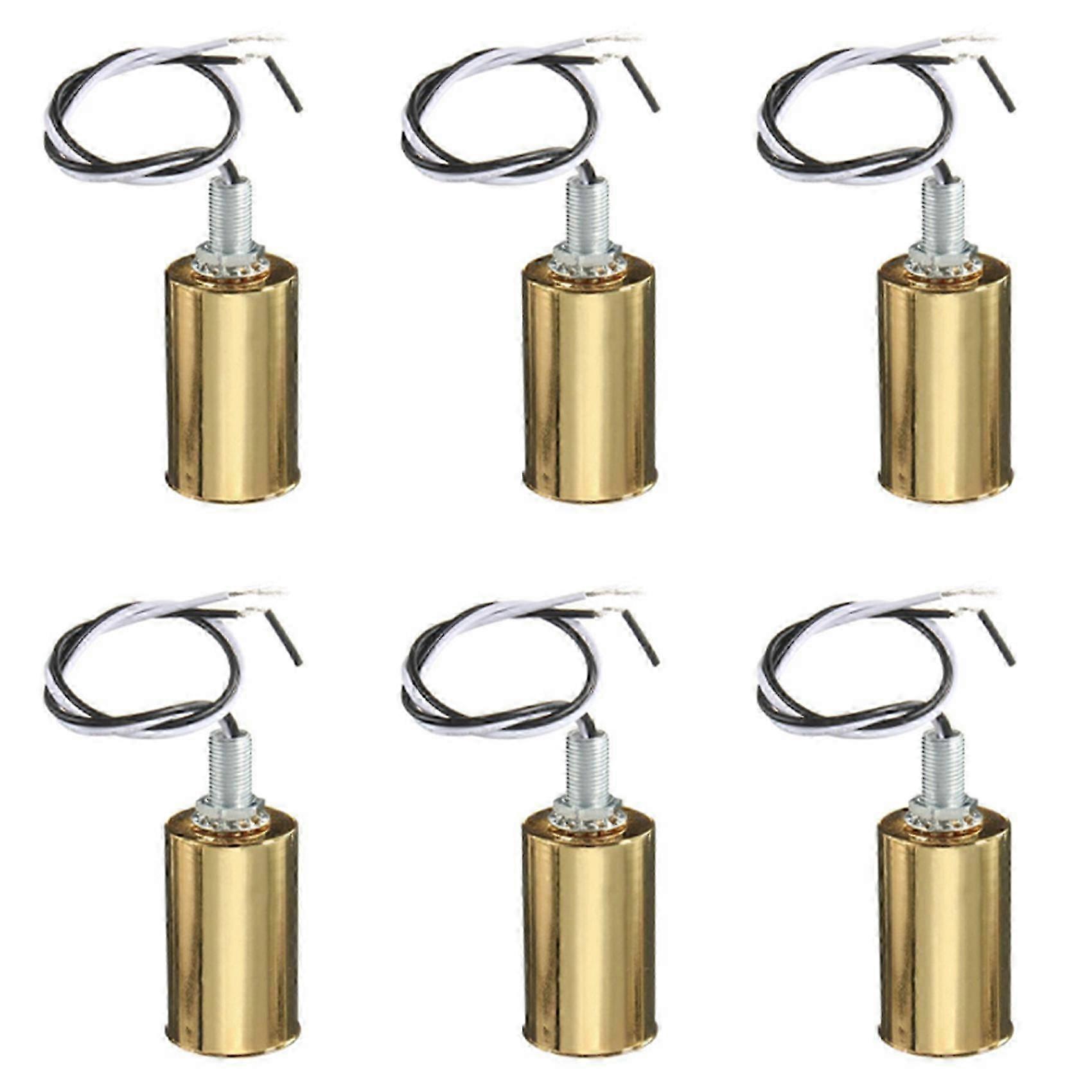 6X E14 Lamp Holder Lamp Base Socket Adapter Holder Ceiling Lamp Base