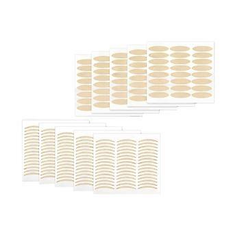 Invisible Eyelid Sticker Double Eyelid Patch for Girls 160 Sheets Self Adhesive