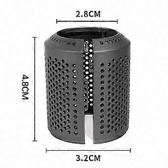 Sèche-cheveux HD01 HD03 HD07 HD08 Couvercle de filtre extérieur Crépine anti-poussière Pièce de rechange nette