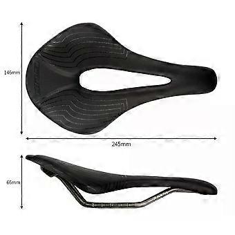 GUB kulfiber Cykelsadel MTB Mountain Road Bike Hult Design Titanium Sadel CR-Mo Rail Triathlon Cykelsadel 1183