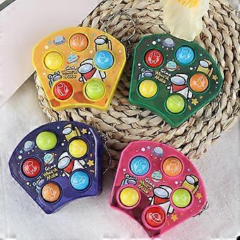Decompression Toys The Keychain Gopher Toy In The Palm Portable Antistress