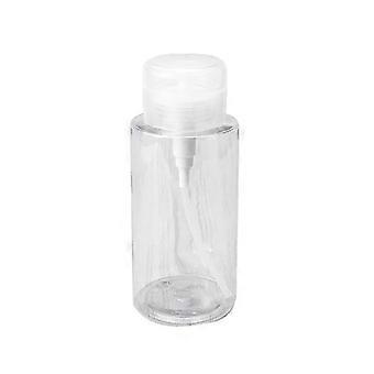 160/200/300ml Bärbar Påfyllningsbar Tom Kosmetisk Behållare Reselotion Flaska JIKAIX