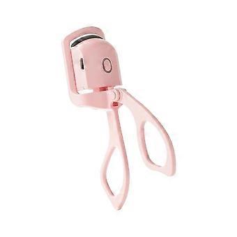 Portable ABS Craftsmanship Eyelash Curler Rechargeable Electric - All Day Long -Lasting Curl Daily Eye Beauty Tool New