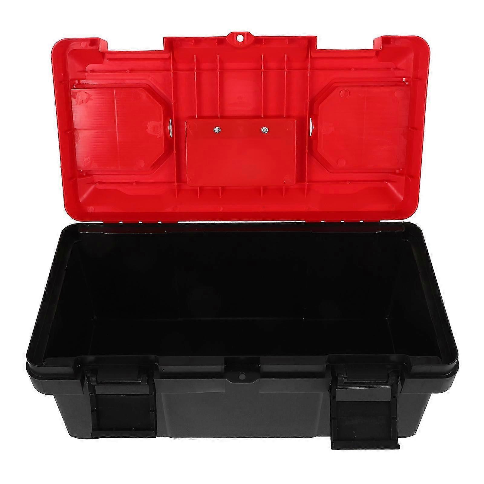 Multi-function Plastic Tool Organizer Box for Household Daily Use