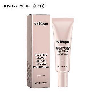Eelhope Moisturizing Concealing Foundation Natural Makeup Freshing And Moistrurizing Light Skin Care Moisturizing Liquid Foundation