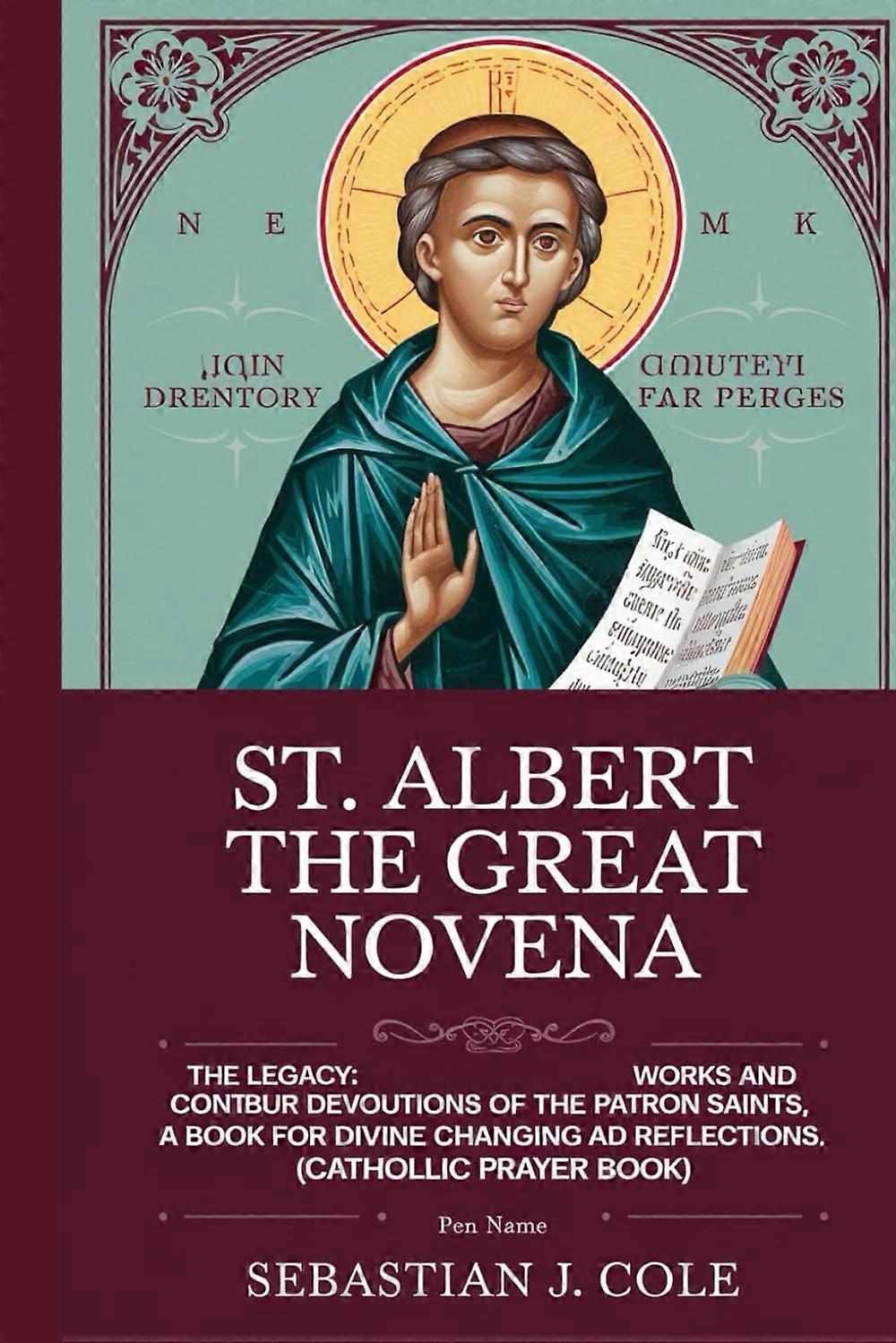 St. albert the great novena