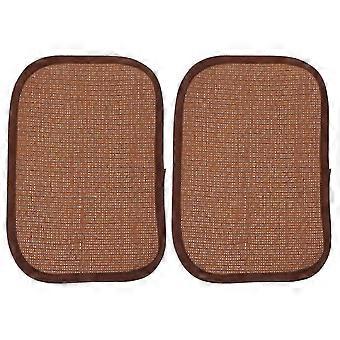 Kaninchengrasmatte, 2er-Packung, Kühlmatte für Haustiere, für sicheres und komfortables Knabbern