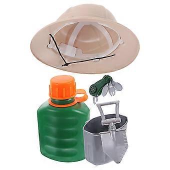 Explorers Tool Performance Prop Set for Stage Show 1Set