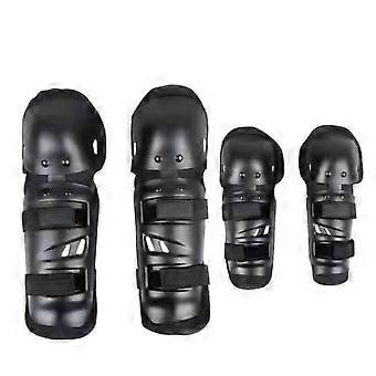 Guard Gear with Shoulder Protectors Hard-Plate Bike Vest Impact-Resistant Bike