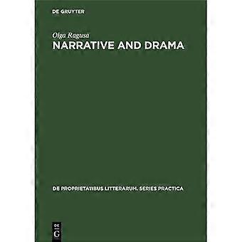 Récit et théâtre : Essais sur la littérature italienne moderne de Verga à Pasolini