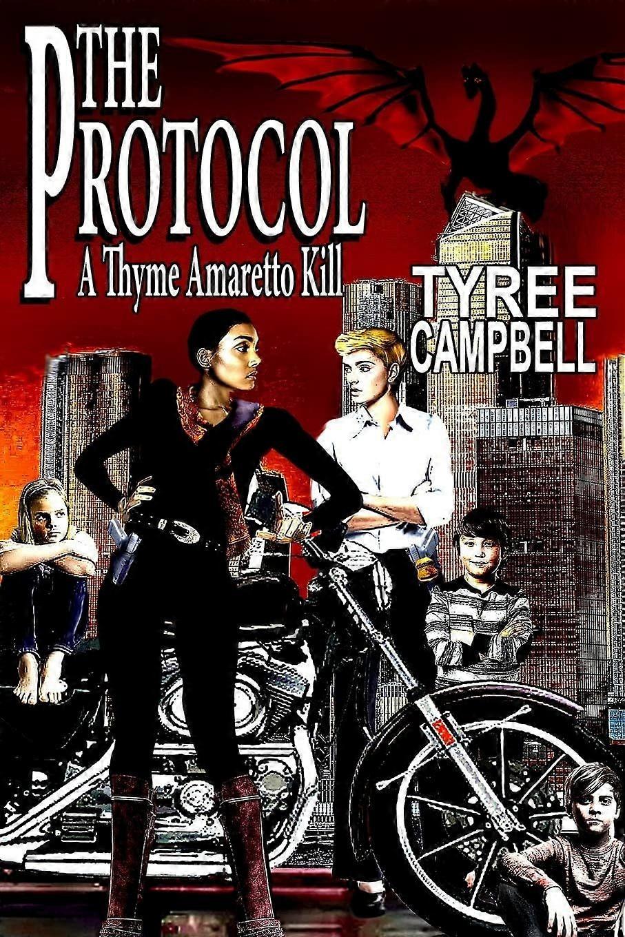 The protocol a thyme amaretto kill