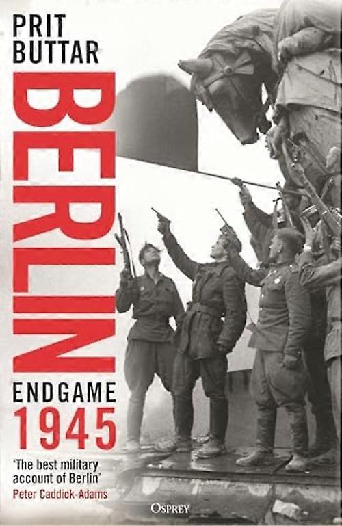 Berlin: Slutspel 1945