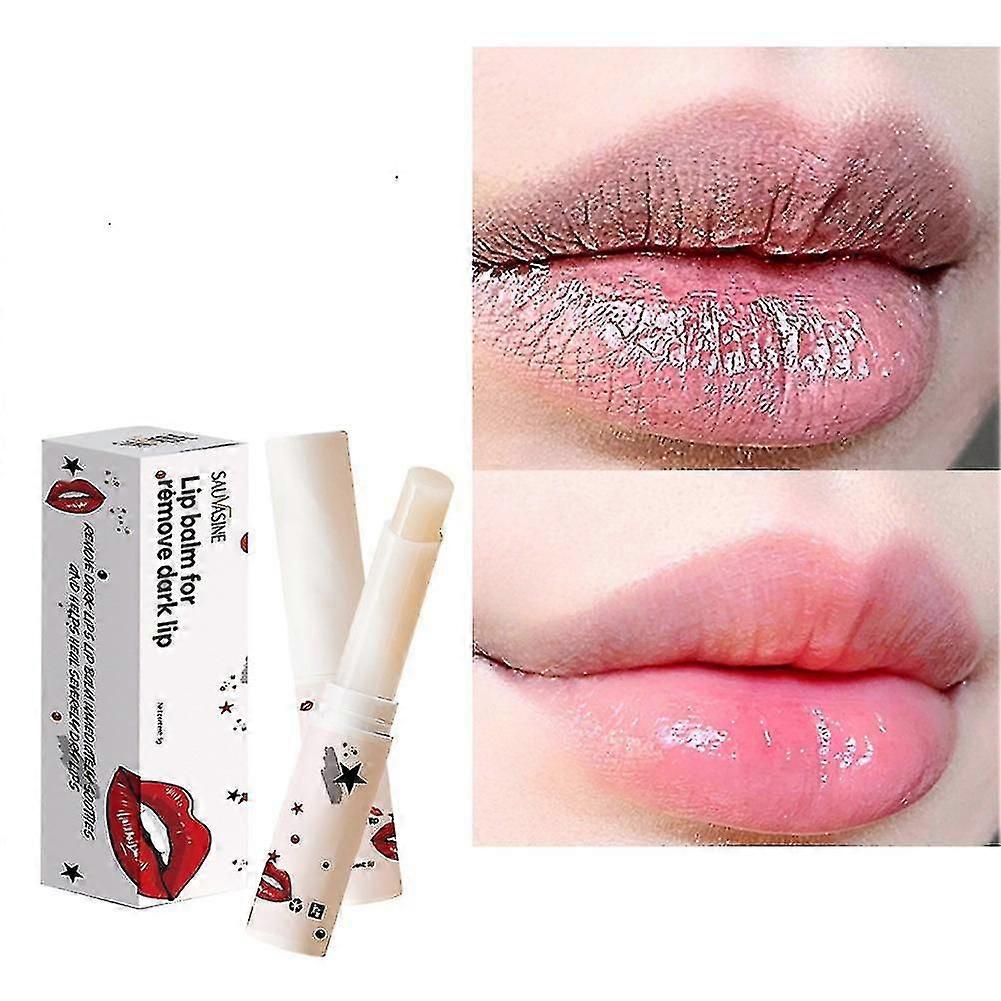Dark Lips Removal Scrub Pink Lips Balm