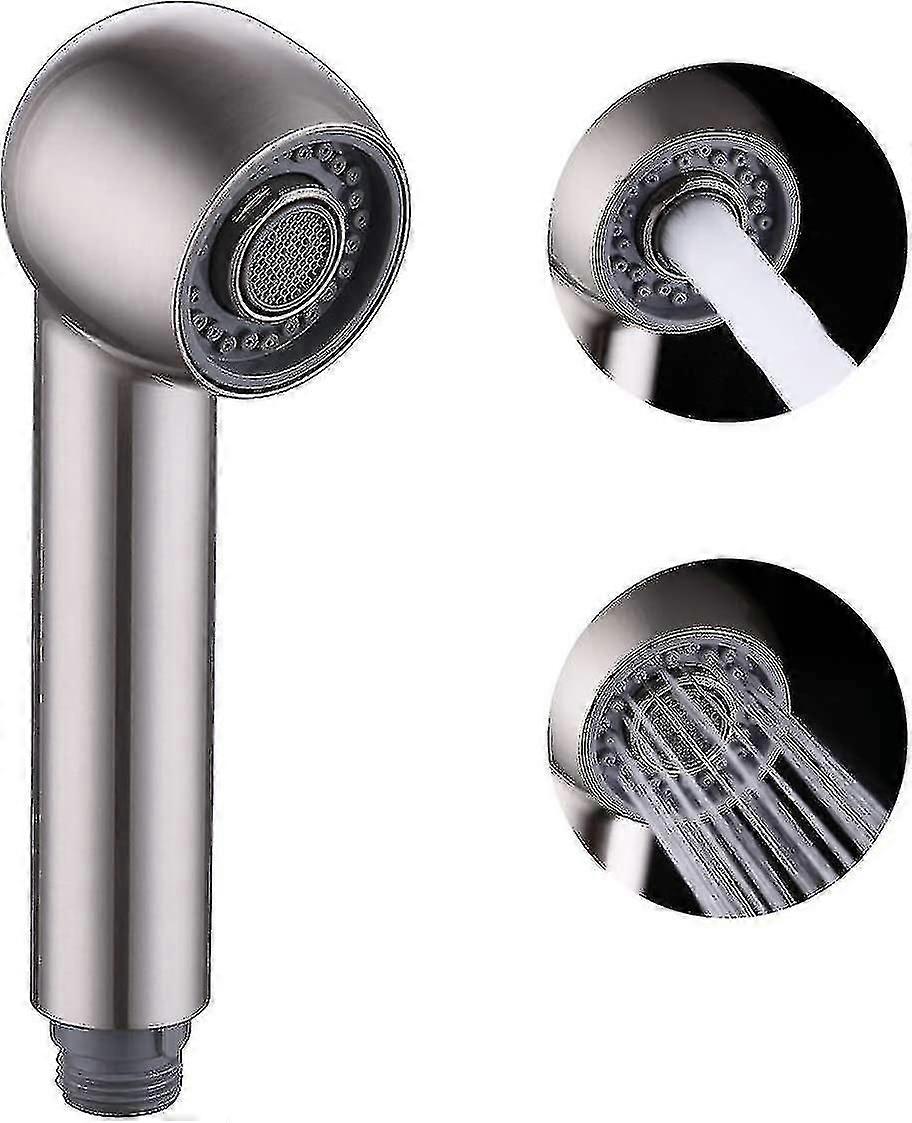Kitchen Faucet Spray Head Replacement - 2 Spray Types