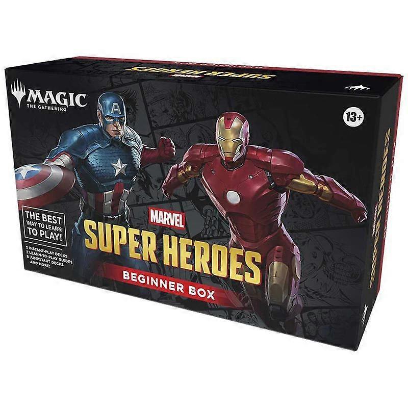 MTG Marvel Super Heroes Beginner Box (1) Card Game