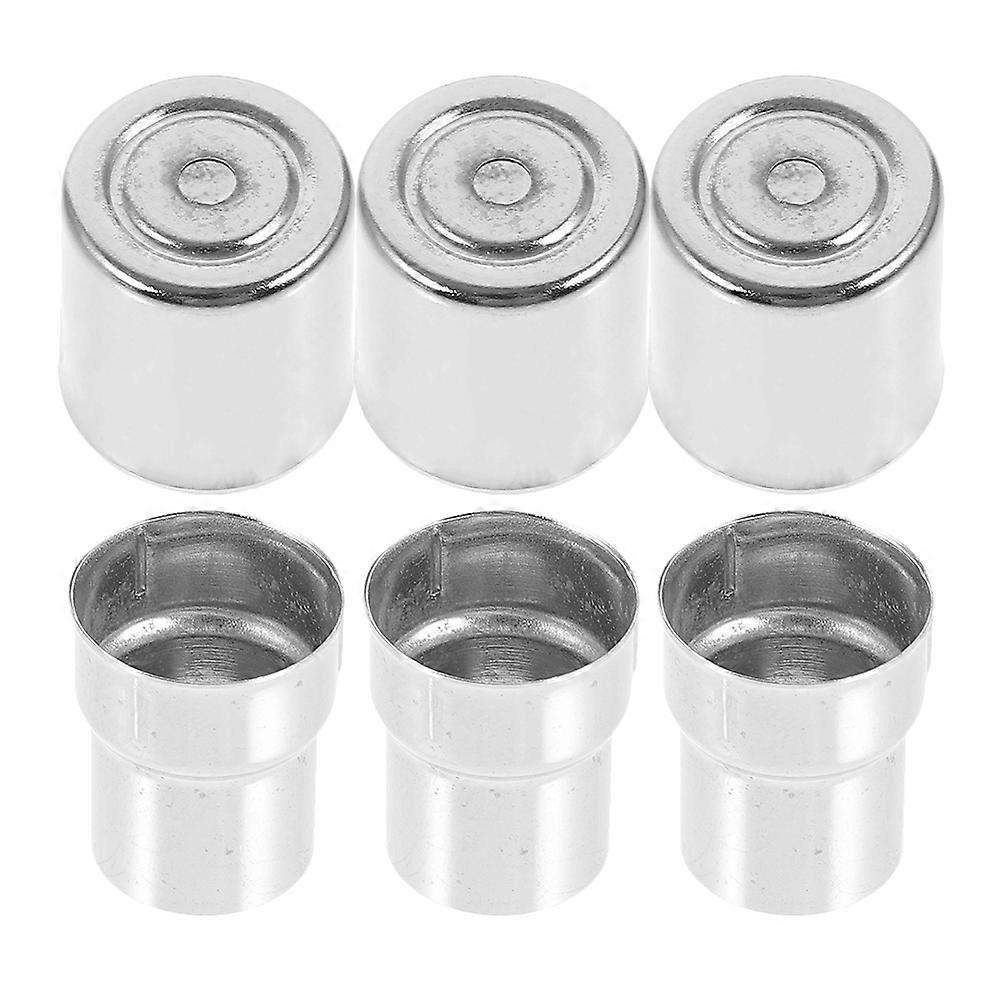 6pcs Magnetron Caps Replaceable Universal Magnetron Covers for Microwave