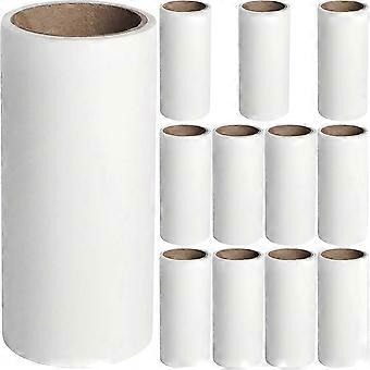 12Pcs Praktischer Fusselroller Multifunktionaler Pelzentferner Praktischer Fusselentferner Haarpelzroller