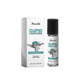 Roxelis Cupid Series Rollerball Perfume - Fresh Cologne Scent With Elegant Notes, Long-Lasting Fragrance, Perfect For Dates