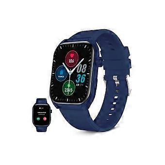Montre connectée - KSIX - Urban Move - Écran AMOLED 2,06" - Étanchéité IP67 - Autonomie de 5 jours