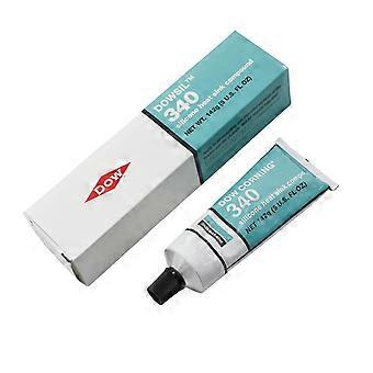 Dow Corning 340 Silikon-Wärmeleitpaste 5oz 142g Weiß