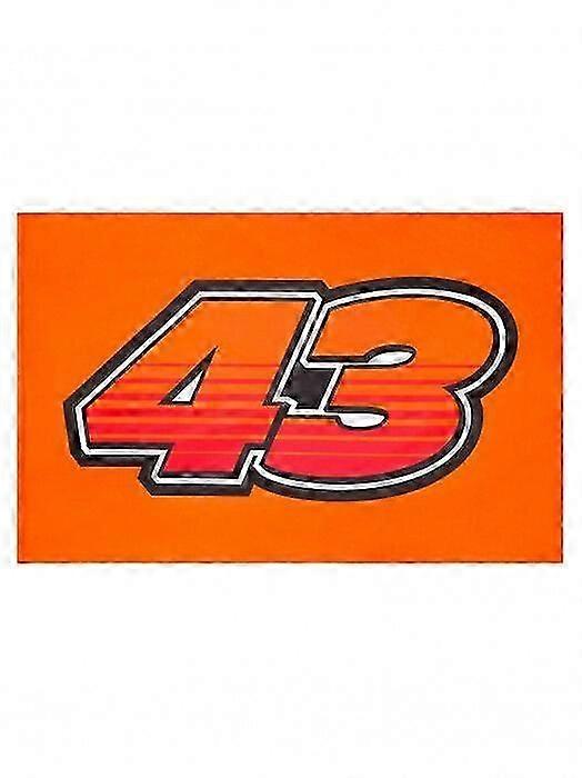 Jack Miller Nyckelflagga AG00952 GZ