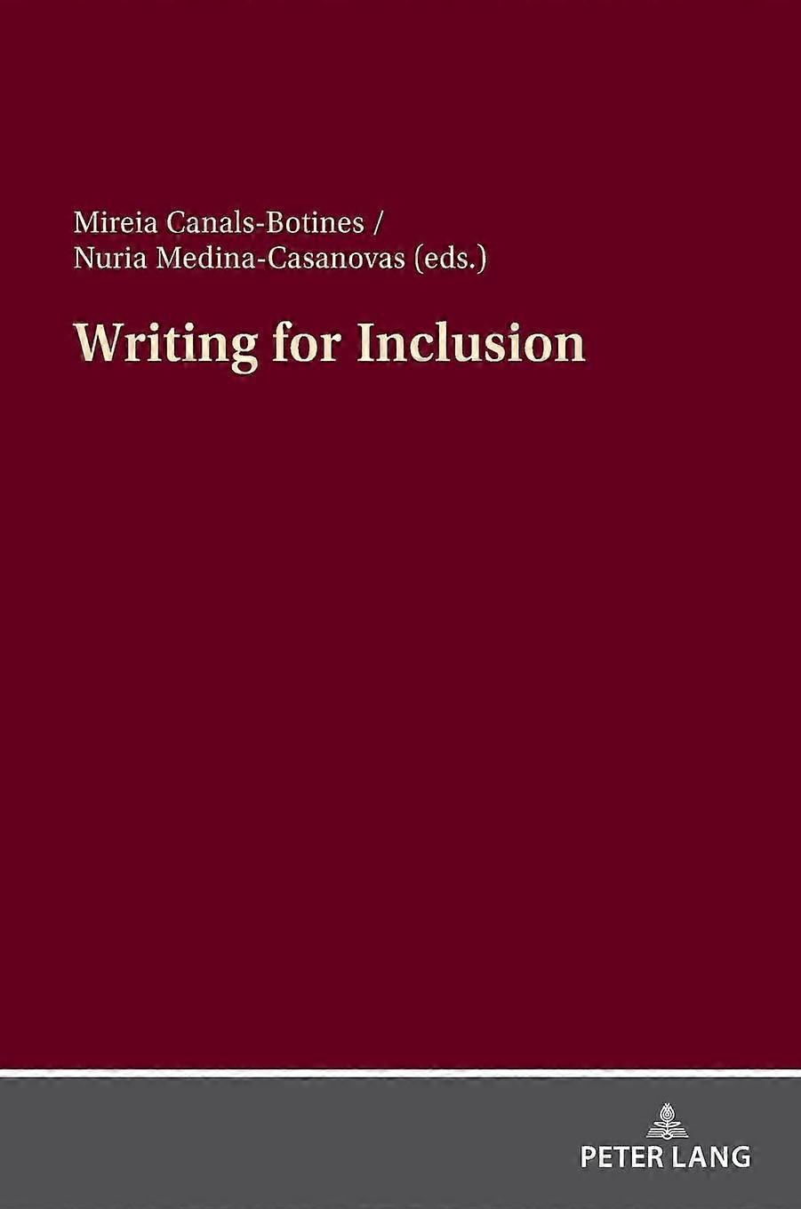 Writing for inclusion