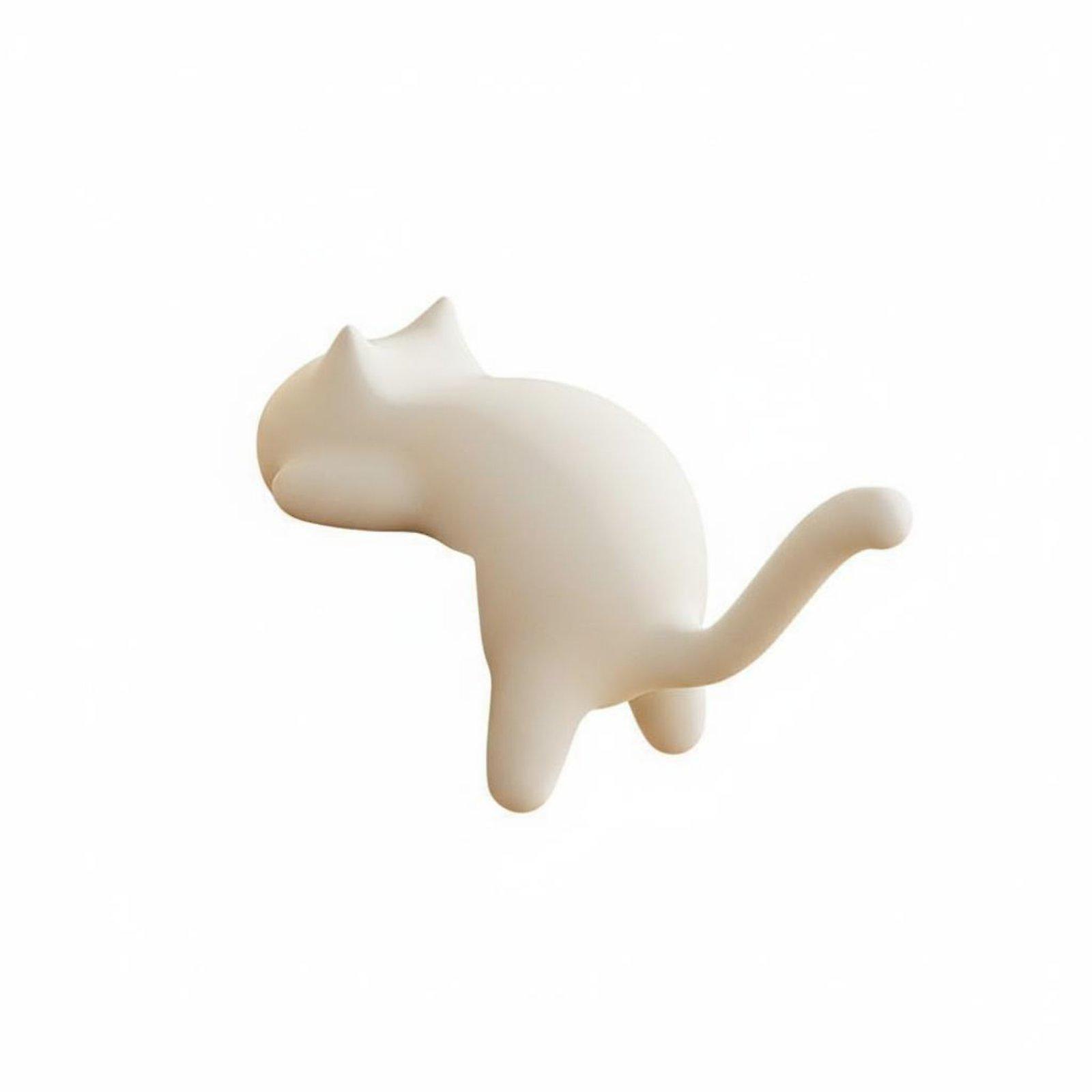 Cat Desk Hook Punch Installation Table Edge Bag Holder Multi-Functional Desk