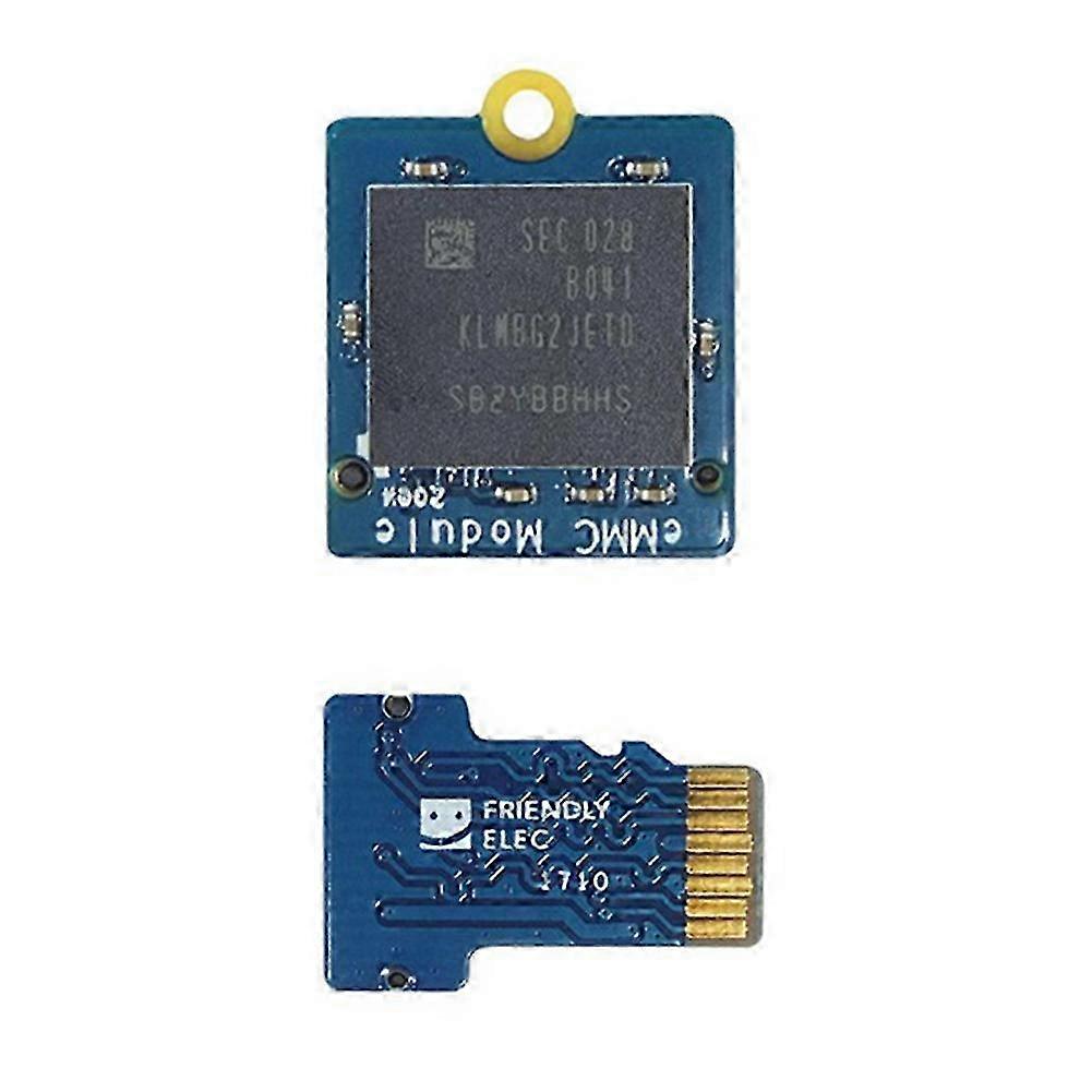 EMMC Module 32GB with Micro-SD Compatible Turn EMMC Adapter T2