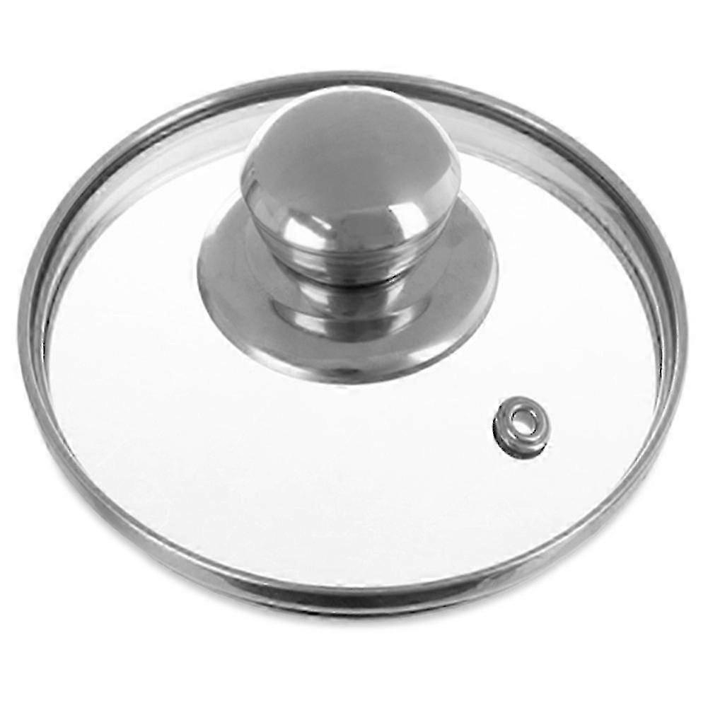 Glasdeckel 12 cm hoch