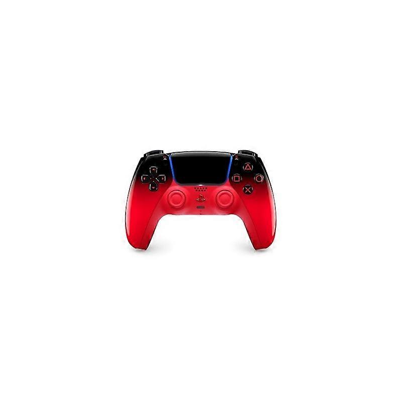 Ps5 Dualsense Techno Red