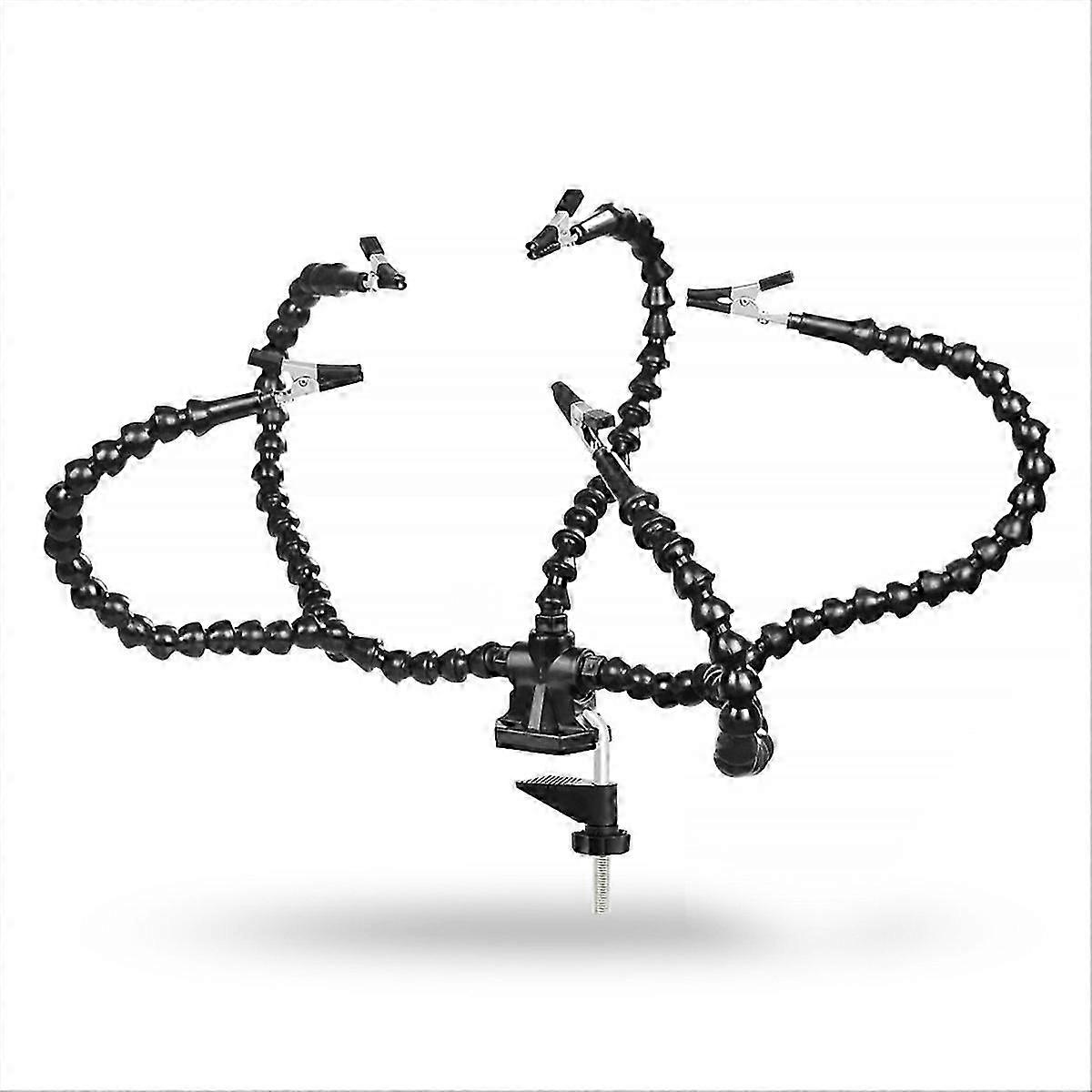 Multi Soldering Helping Hands Tool Table Clip