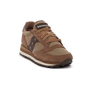Saucony 1006 jazz triple saddle coca sneakers moda