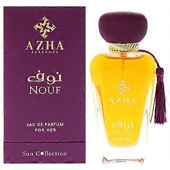 Azha Sun Collection - Nouf by Azha für Damen 3.3 oz EDP Spray Eau de Parfum