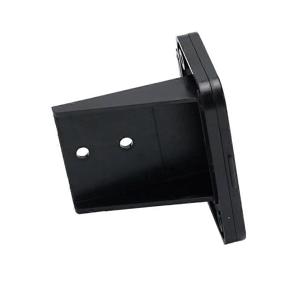 120A For Anderson Plug Flush Mount Bracket Panel Bracket With Cover For Caravan