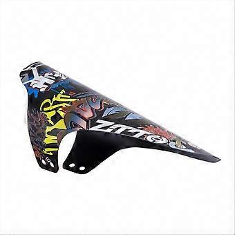 Mountain Bike Fenders, Quick Release Front and Rear Set for Off-Road and AM Bicycles