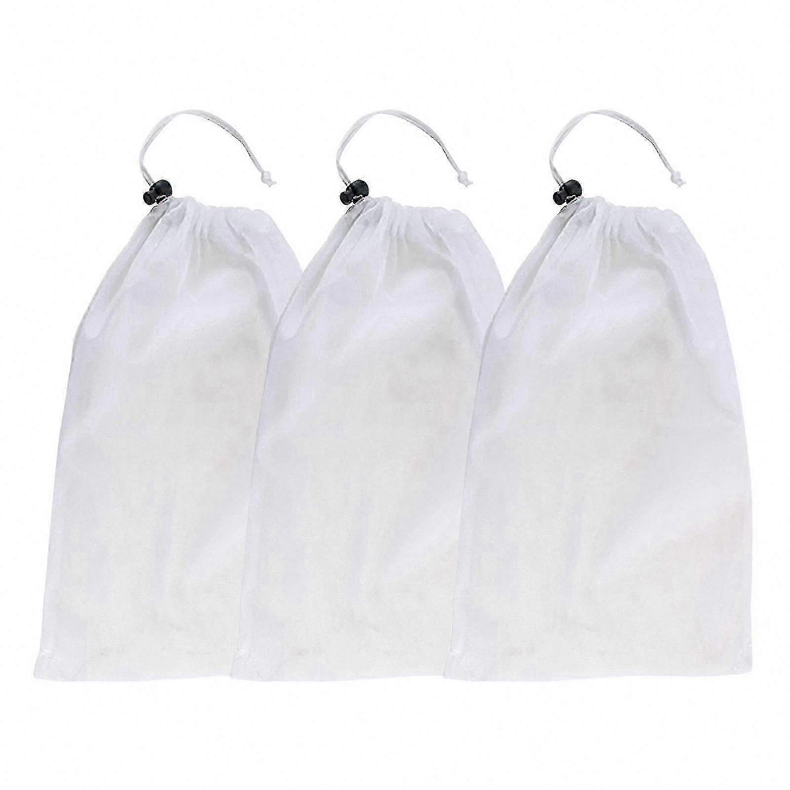 Replacement Filter Bag for Leaf Vacuum Pool Cleaning Tool