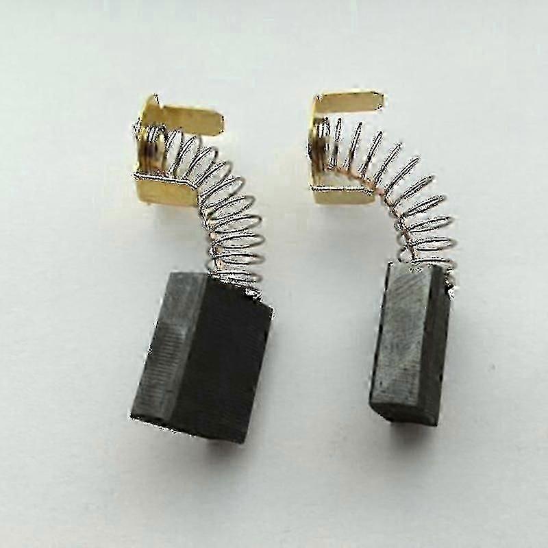 10pcs koolborstels voor Evolution 3 255mm zaag