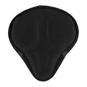 Bike Seat Cushion - Bike Seat Cover Compatible with Bicycle Seat and Exercise Bike, Compatible with Peloton, Cruiser, Stationary Bike Seats