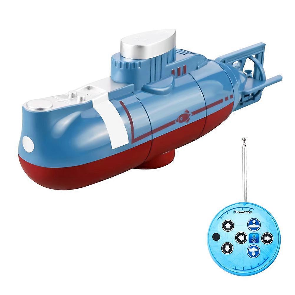 Mini Remote Control Submarine, 0.1m/S Speed, Waterproof Diving Toy, Simulation Model, Children'S B
