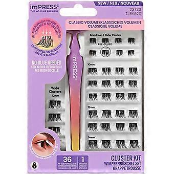 imPRESS Press on Falsies Kit 02C